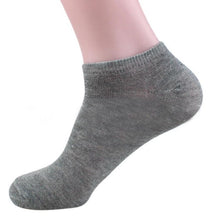 JECKSION Men Ship Boat Short Sock 2017 Fashion New Solid Cotton Ankle Invisible Socks Warm Winter