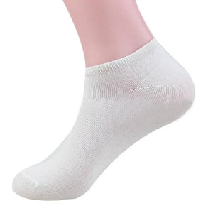 JECKSION Men Ship Boat Short Sock 2017 Fashion New Solid Cotton Ankle Invisible Socks Warm Winter